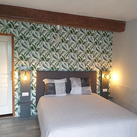 Le Heron Pourpre B&B Gastronomique Cronat Экстерьер фото