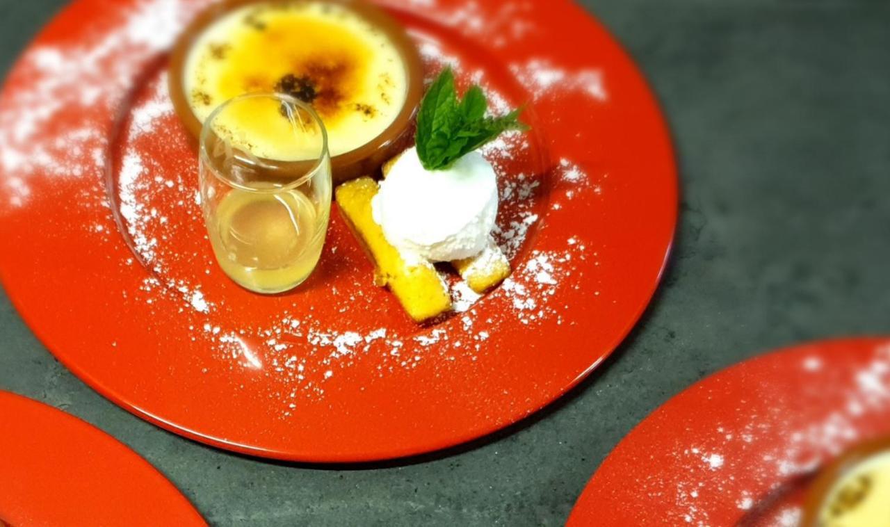 Le Heron Pourpre B&B Gastronomique Cronat Экстерьер фото