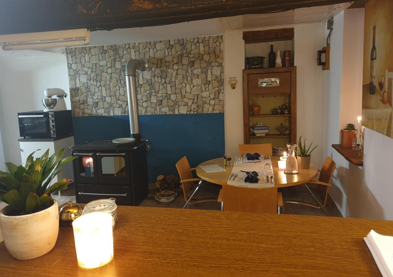 Le Heron Pourpre B&B Gastronomique Cronat Экстерьер фото