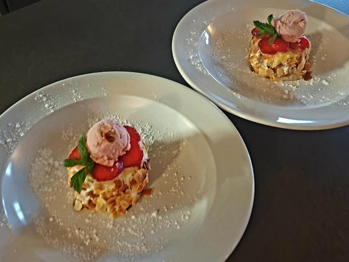 Le Heron Pourpre B&B Gastronomique Cronat Экстерьер фото