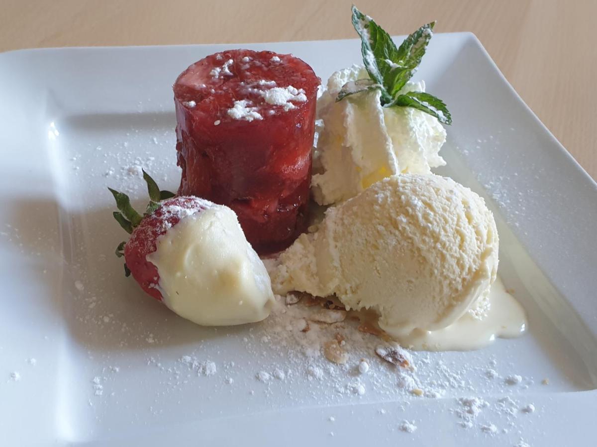Le Heron Pourpre B&B Gastronomique Cronat Экстерьер фото