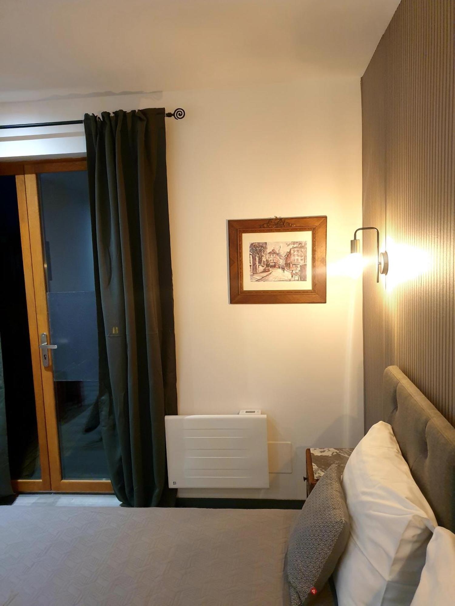 Le Heron Pourpre B&B Gastronomique Cronat Экстерьер фото