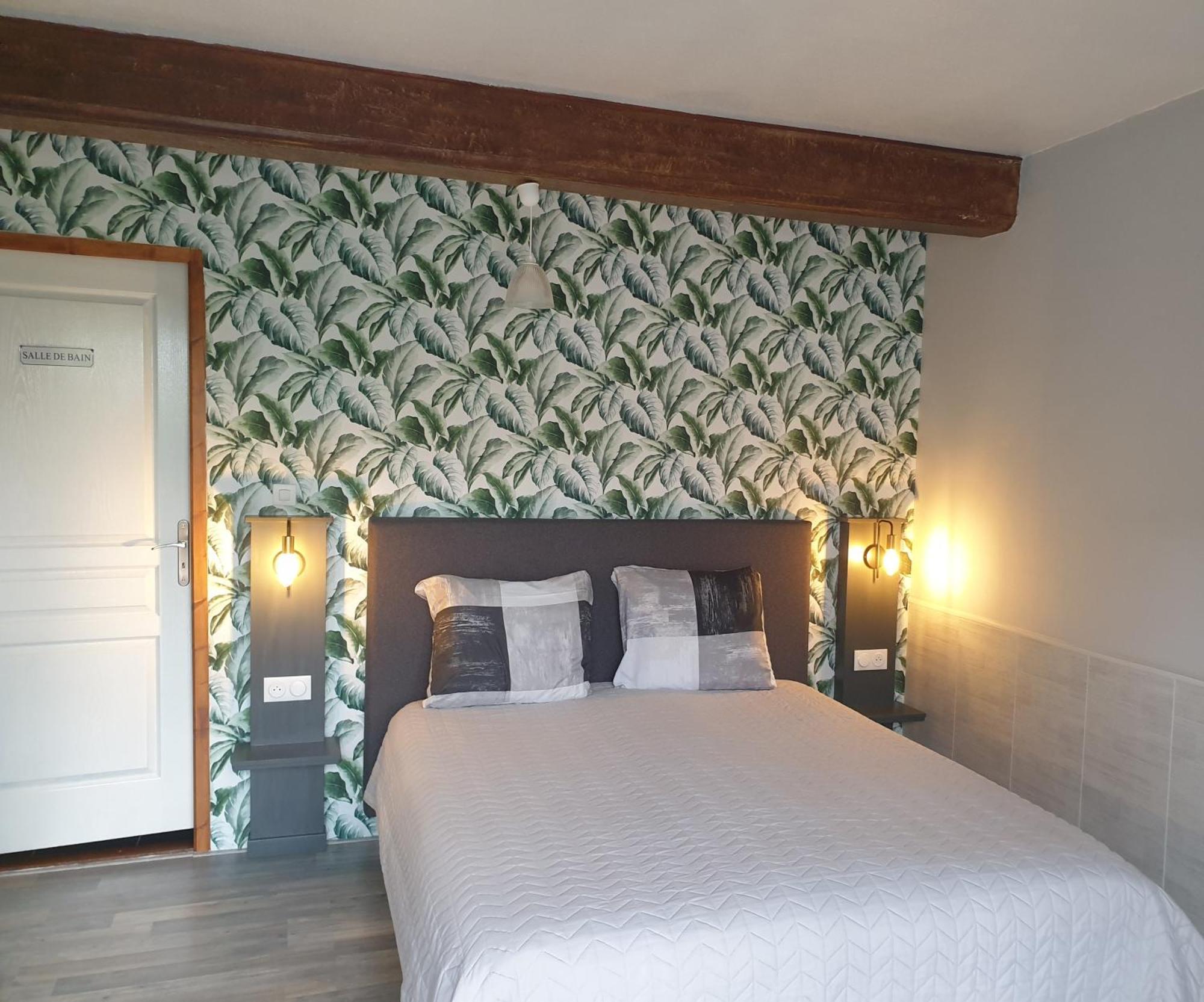 Le Heron Pourpre B&B Gastronomique Cronat Экстерьер фото